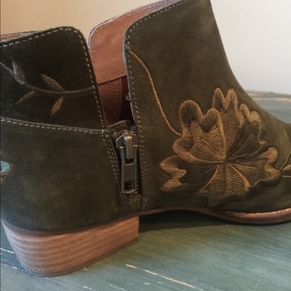 Seychelles boots - Picture 6 of 8